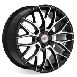 X`trike RST R098 8x18 PCD5x112 ET44 Dia57.1 BK/FP